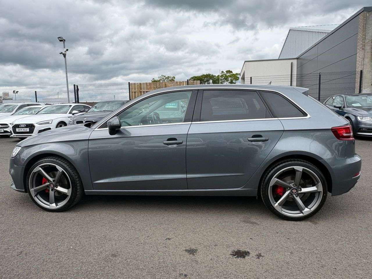 2017 AUDI A3 2017 AUDI A3
