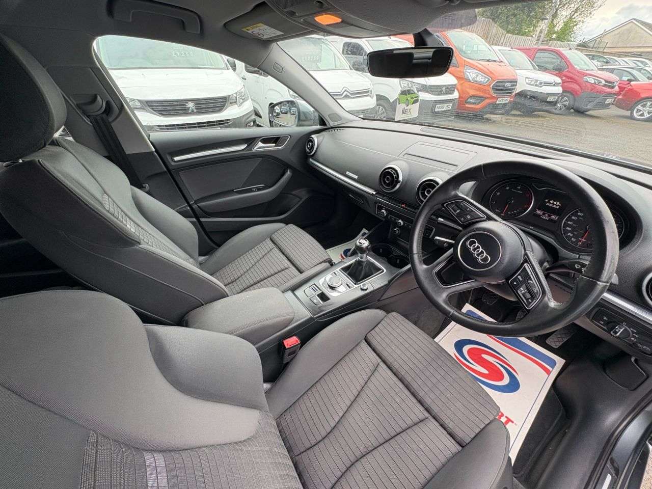 2017 AUDI A3 2017 AUDI A3
