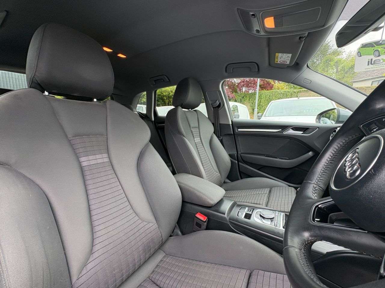 2017 AUDI A3 2017 AUDI A3