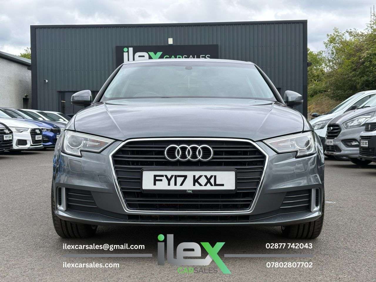 A 2017 AUDI A3 2.0 TDI Sport Sportback 5dr Diesel Manual Euro 6 (s/s) (150 ps) 150PS | £20 A 2017 AUDI A3 2.0 TDI Sport Sportback 5dr Diesel Manual Euro 6 (s/s) (150 ps) 150PS | £20