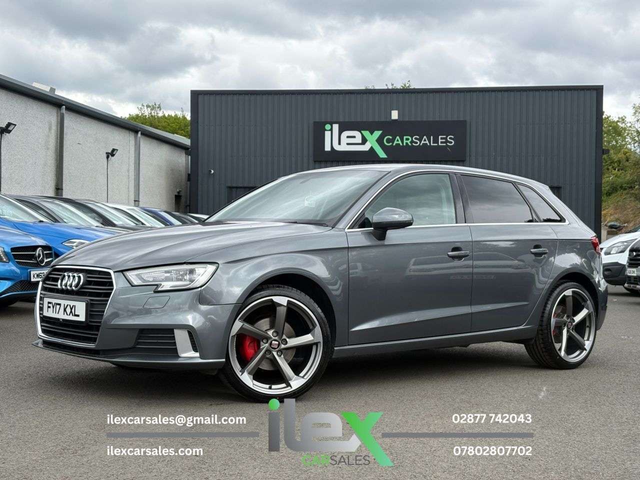 2017 AUDI A3 2017 AUDI A3