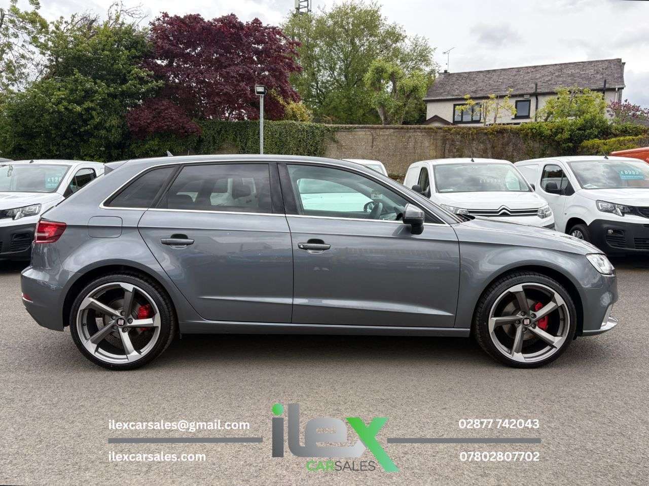2017 AUDI A3 2017 AUDI A3