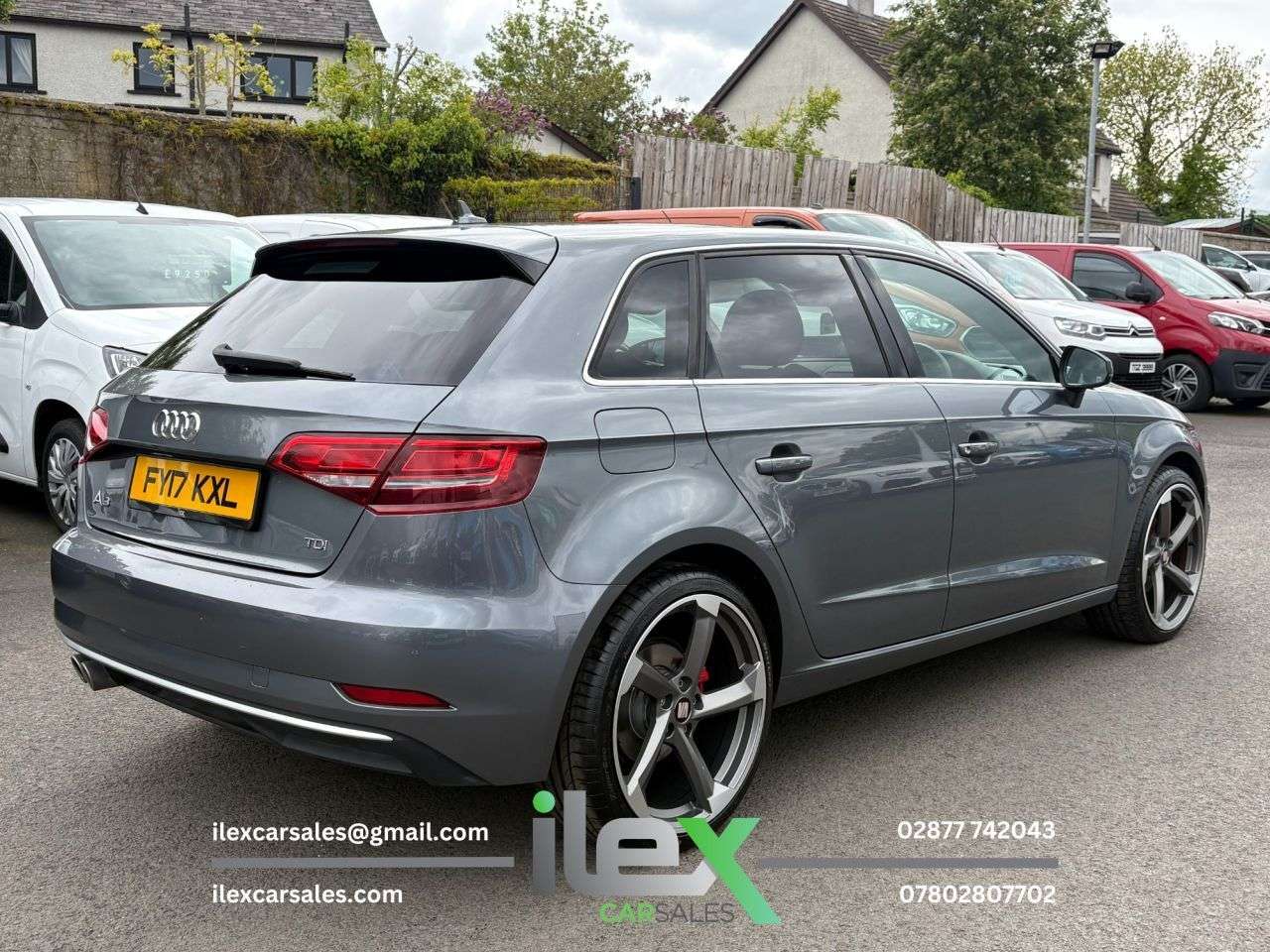 2017 AUDI A3 2017 AUDI A3