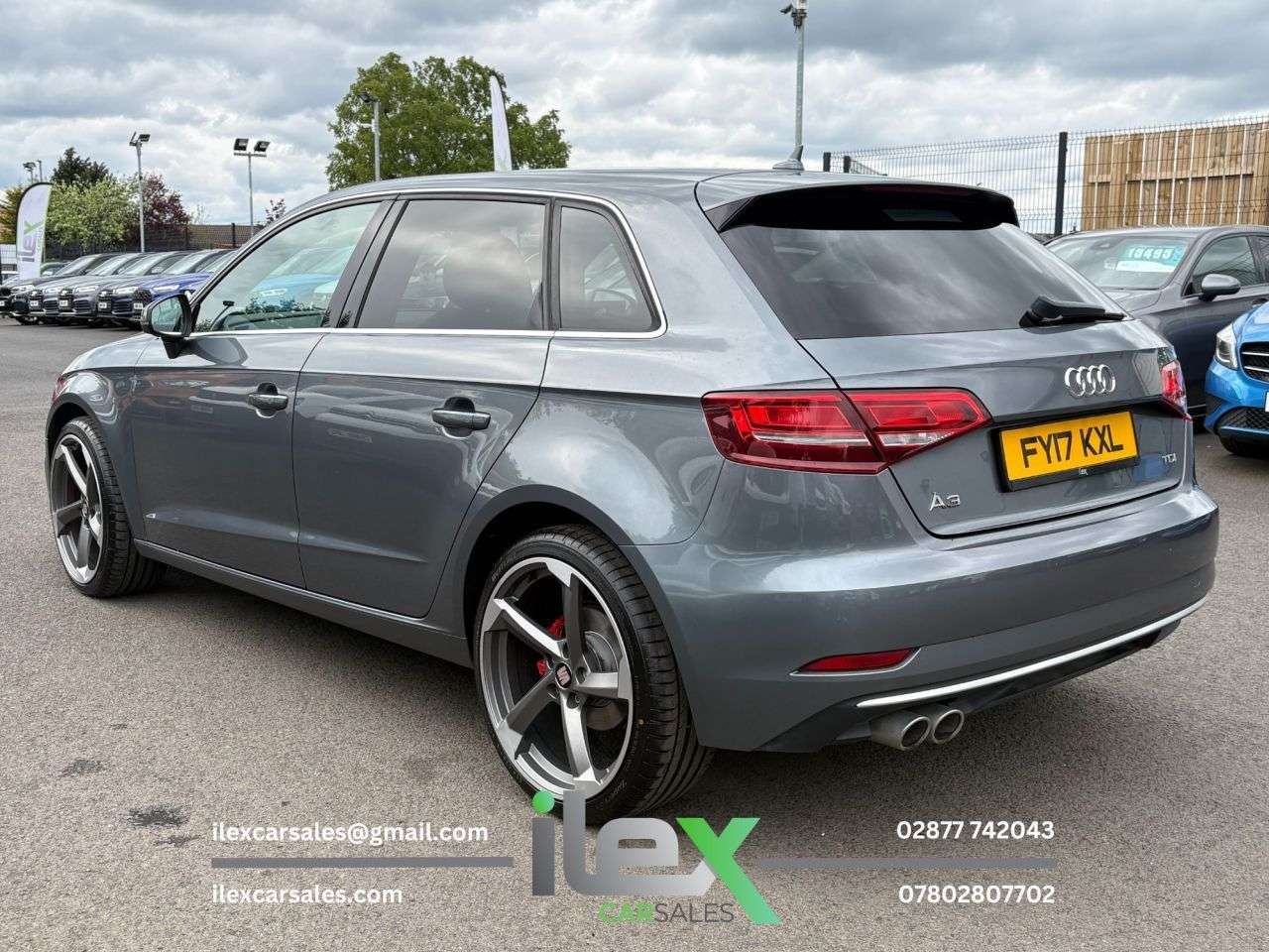 2017 AUDI A3 2017 AUDI A3