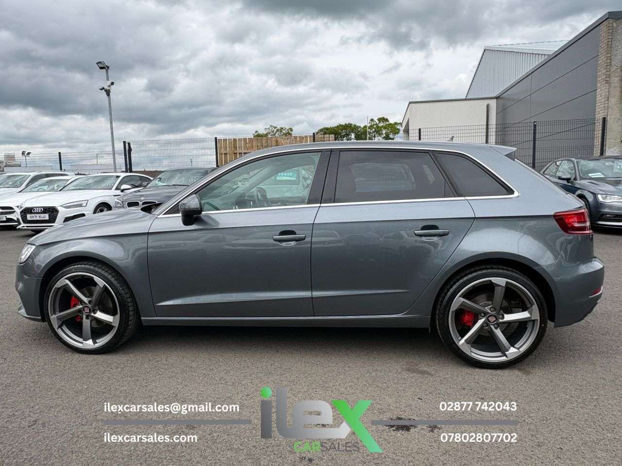 2017 AUDI A3 2017 AUDI A3