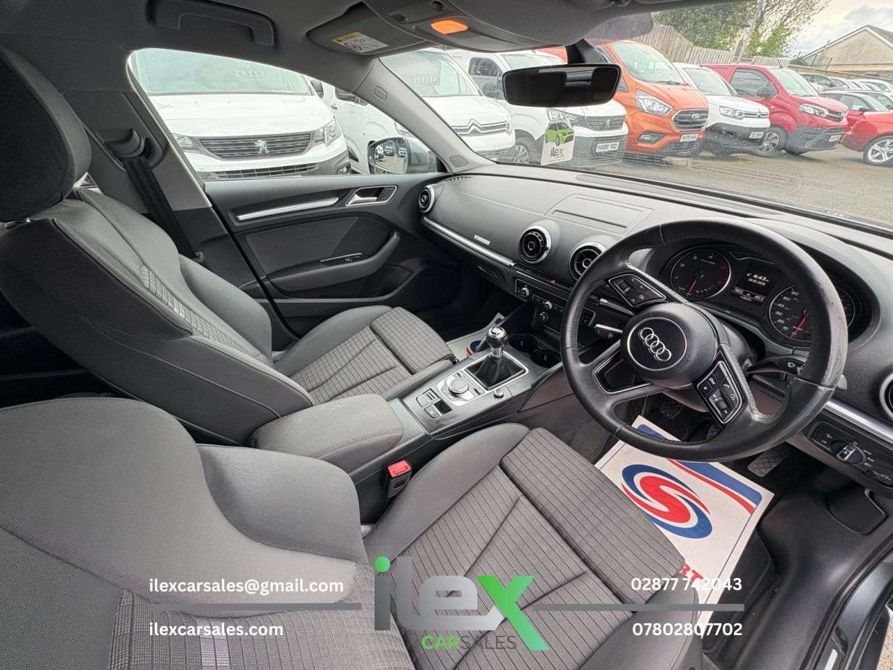 2017 AUDI A3 2017 AUDI A3
