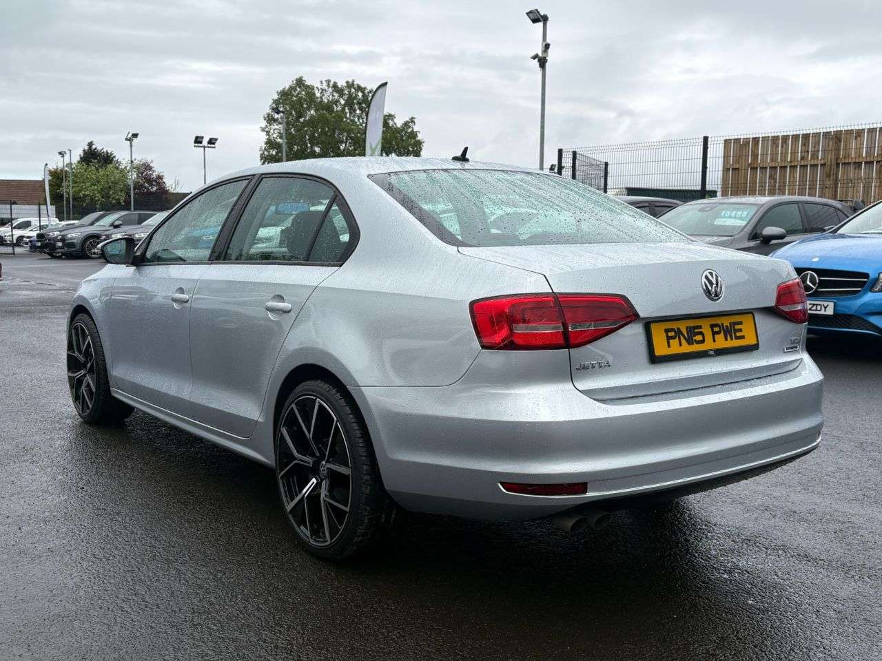 2015 VOLKSWAGEN JETTA 2015 VOLKSWAGEN JETTA