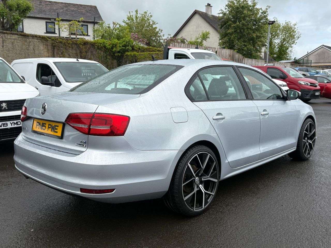 2015 VOLKSWAGEN JETTA 2015 VOLKSWAGEN JETTA