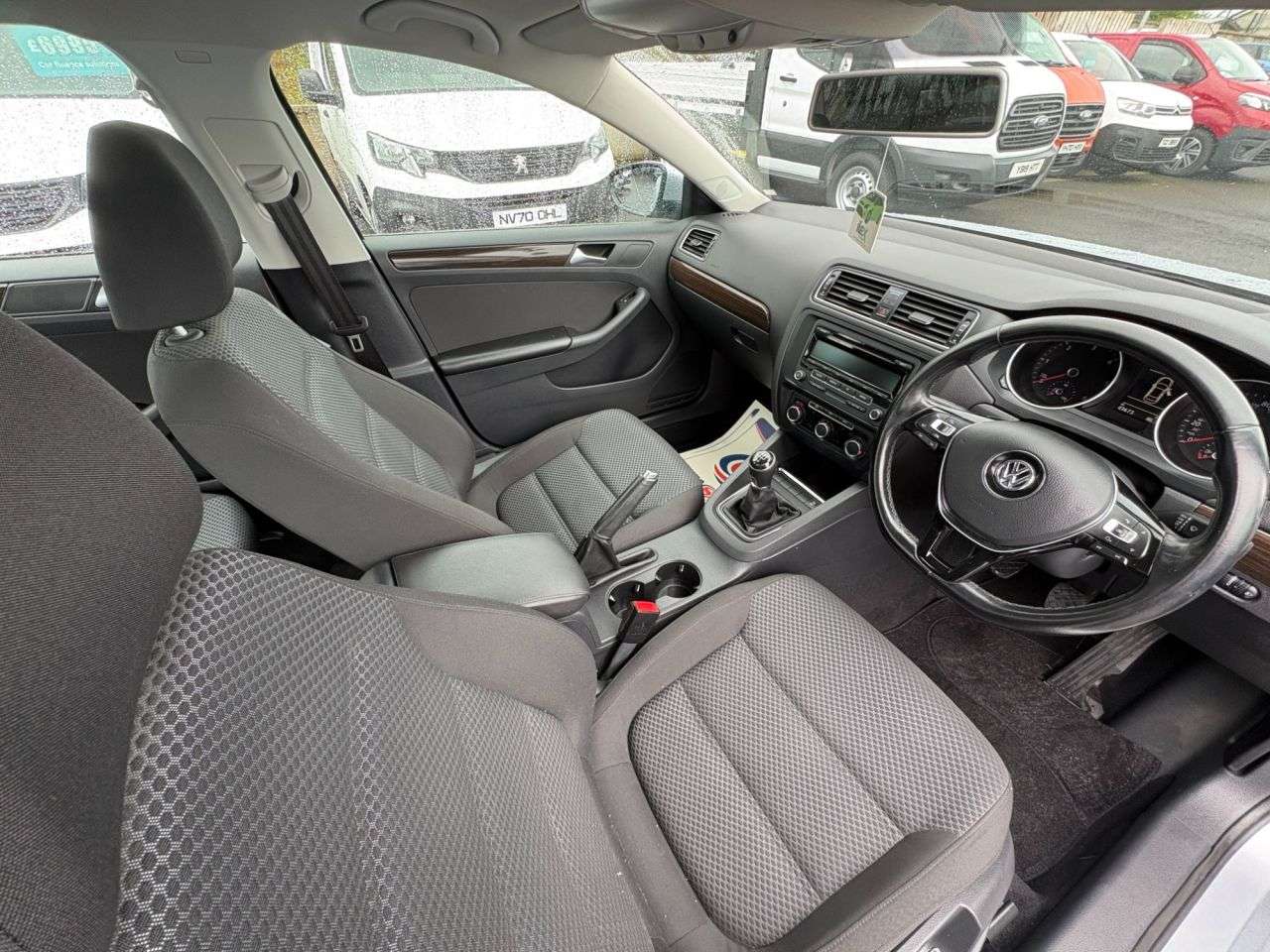 2015 VOLKSWAGEN JETTA 2015 VOLKSWAGEN JETTA