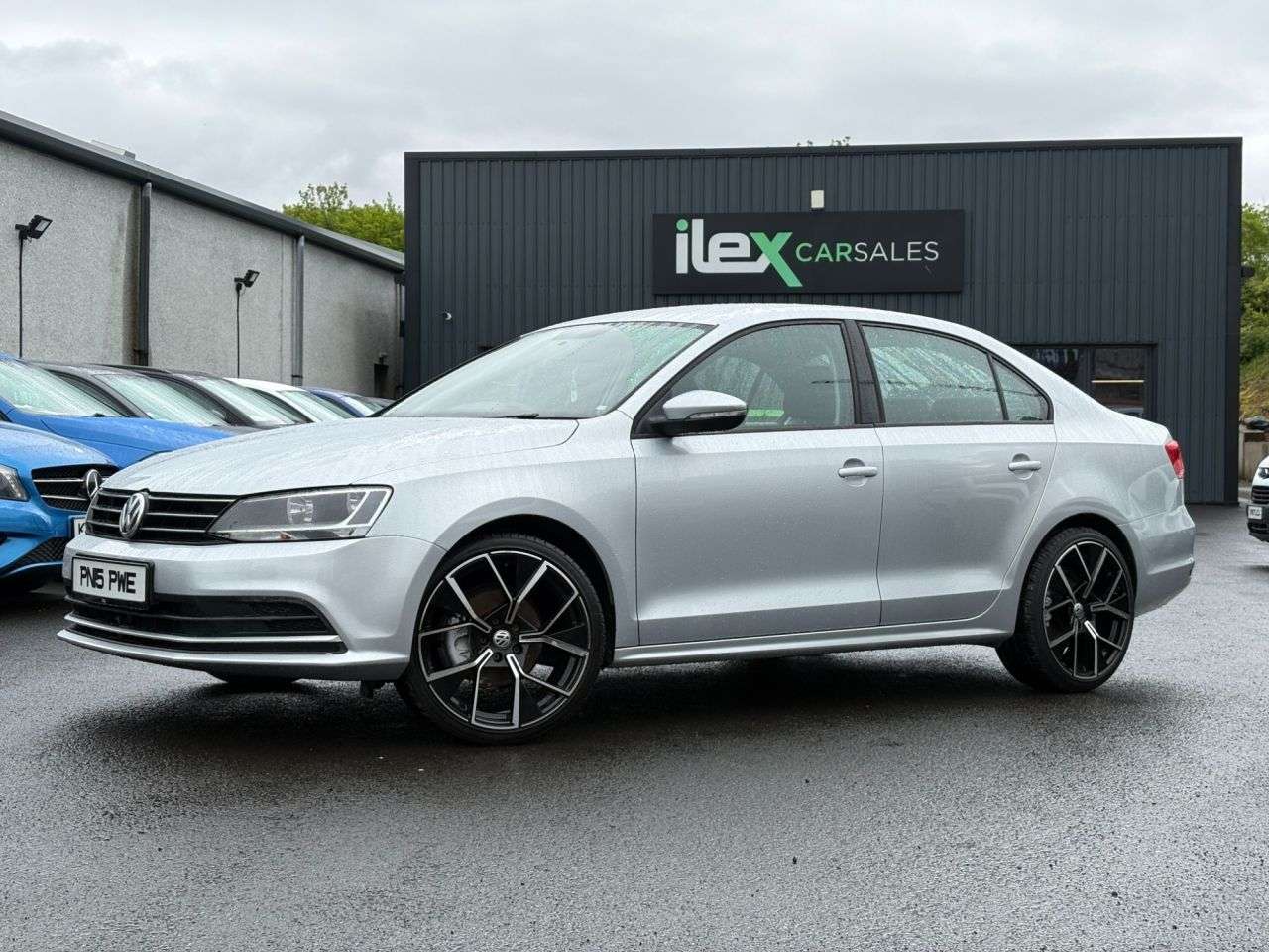 2015 VOLKSWAGEN JETTA 2015 VOLKSWAGEN JETTA