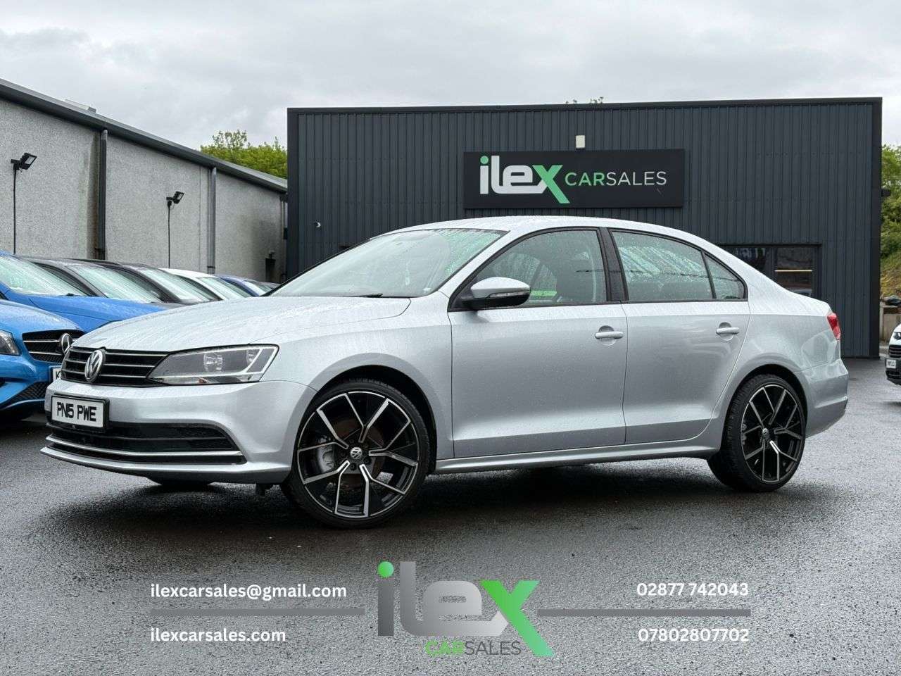 2015 VOLKSWAGEN JETTA 2015 VOLKSWAGEN JETTA