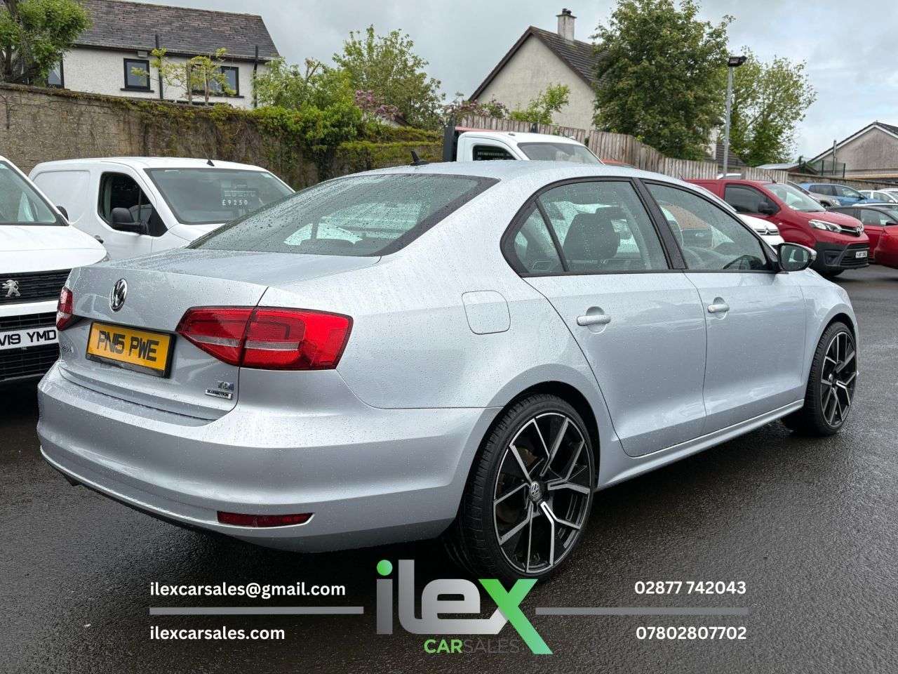 2015 VOLKSWAGEN JETTA 2015 VOLKSWAGEN JETTA