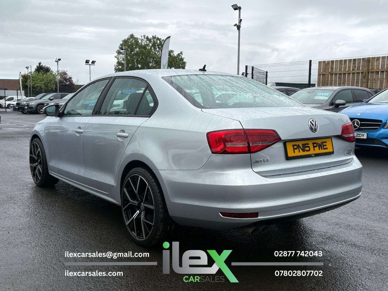 2015 VOLKSWAGEN JETTA 2015 VOLKSWAGEN JETTA