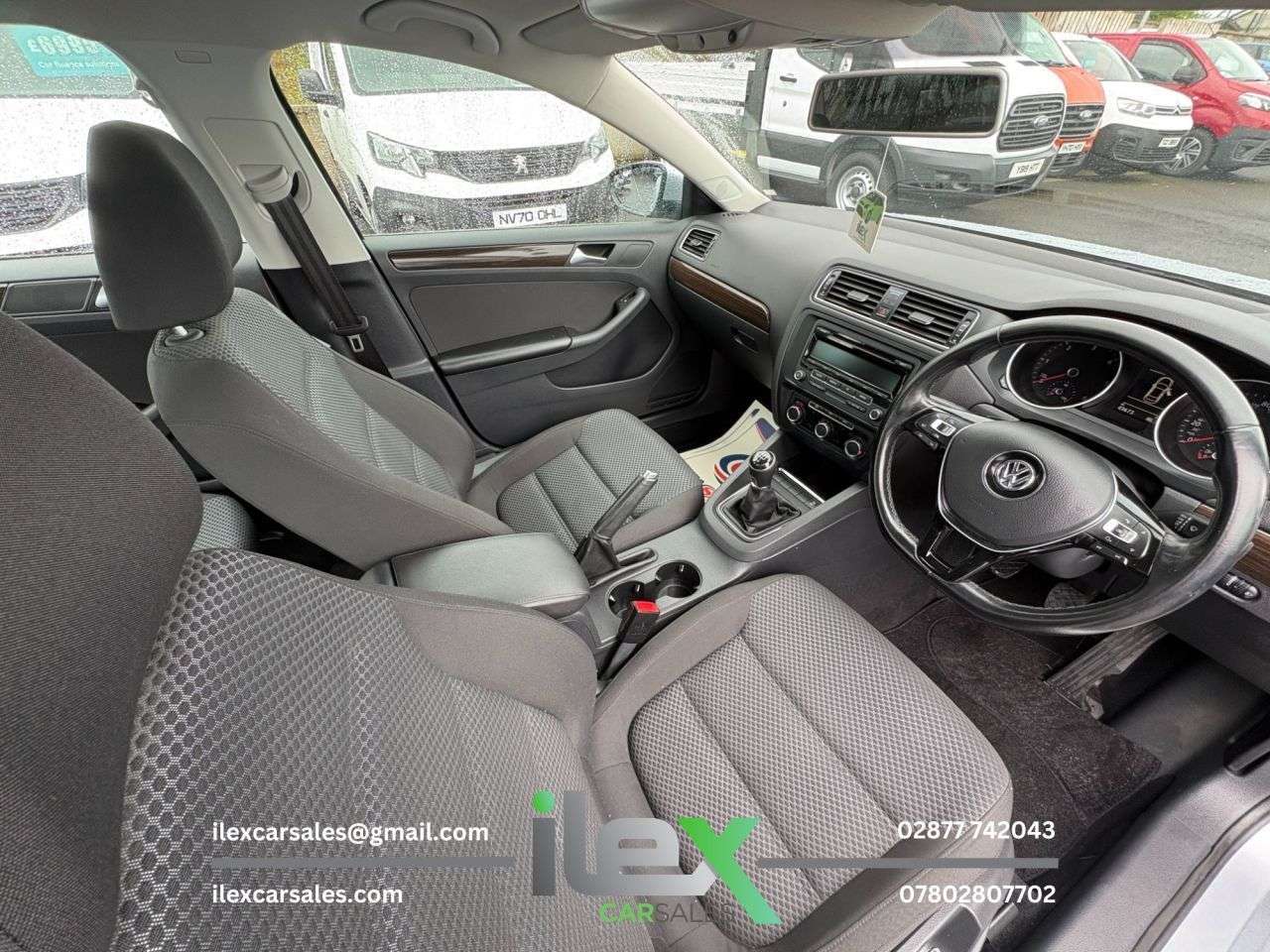 2015 VOLKSWAGEN JETTA 2015 VOLKSWAGEN JETTA