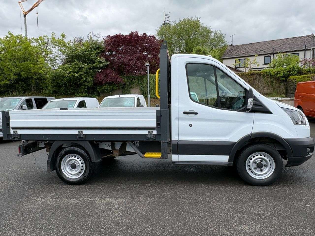2019 FORD TRANSIT 2019 FORD TRANSIT