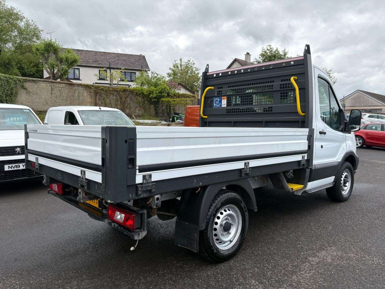 2019 FORD TRANSIT 2019 FORD TRANSIT