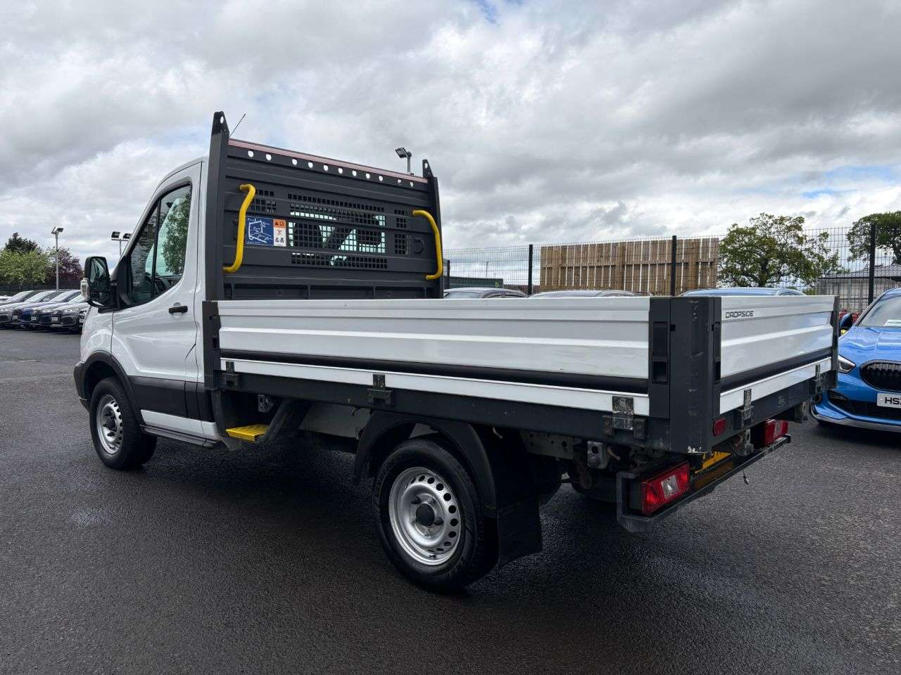 2019 FORD TRANSIT 2019 FORD TRANSIT
