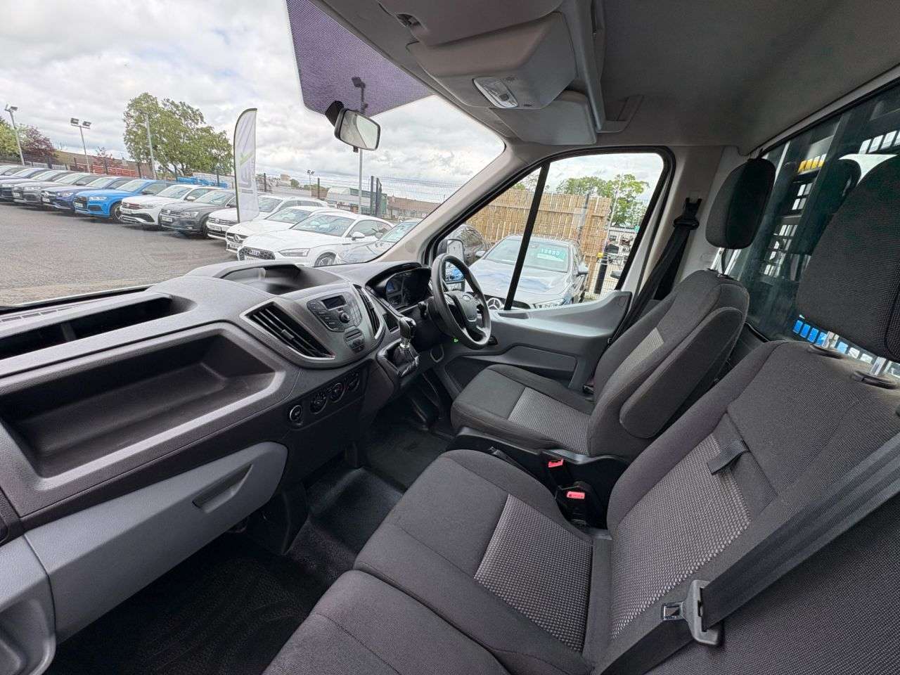 2019 FORD TRANSIT 2019 FORD TRANSIT