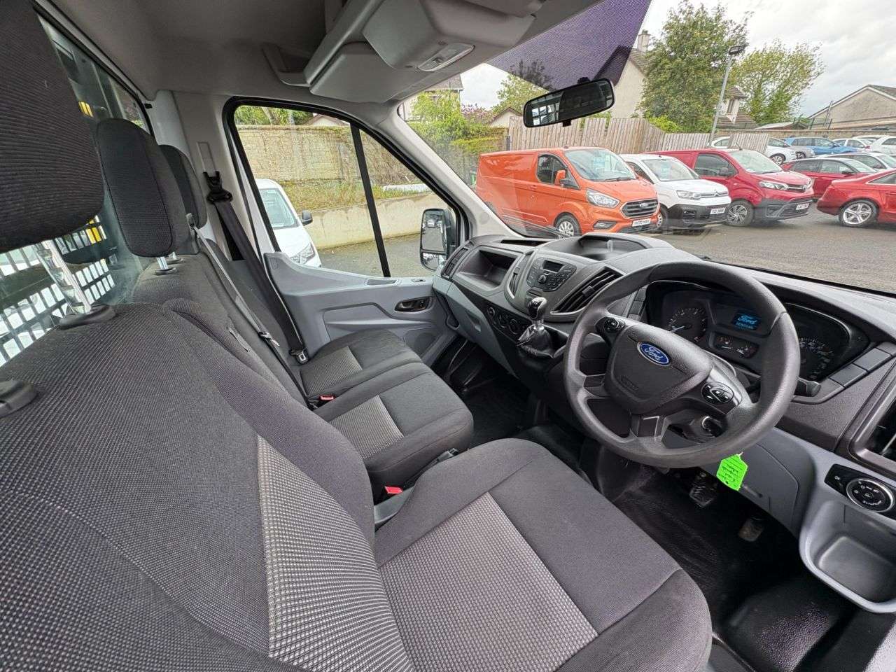2019 FORD TRANSIT 2019 FORD TRANSIT
