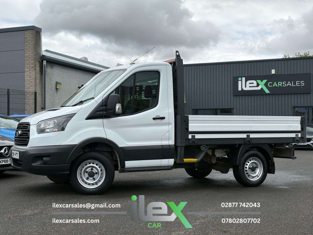 2019 FORD TRANSIT 2019 FORD TRANSIT
