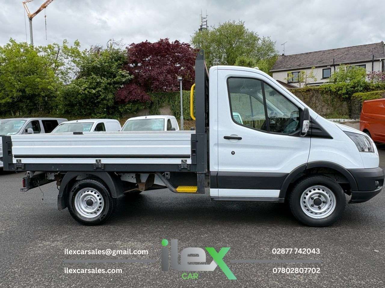 2019 FORD TRANSIT 2019 FORD TRANSIT