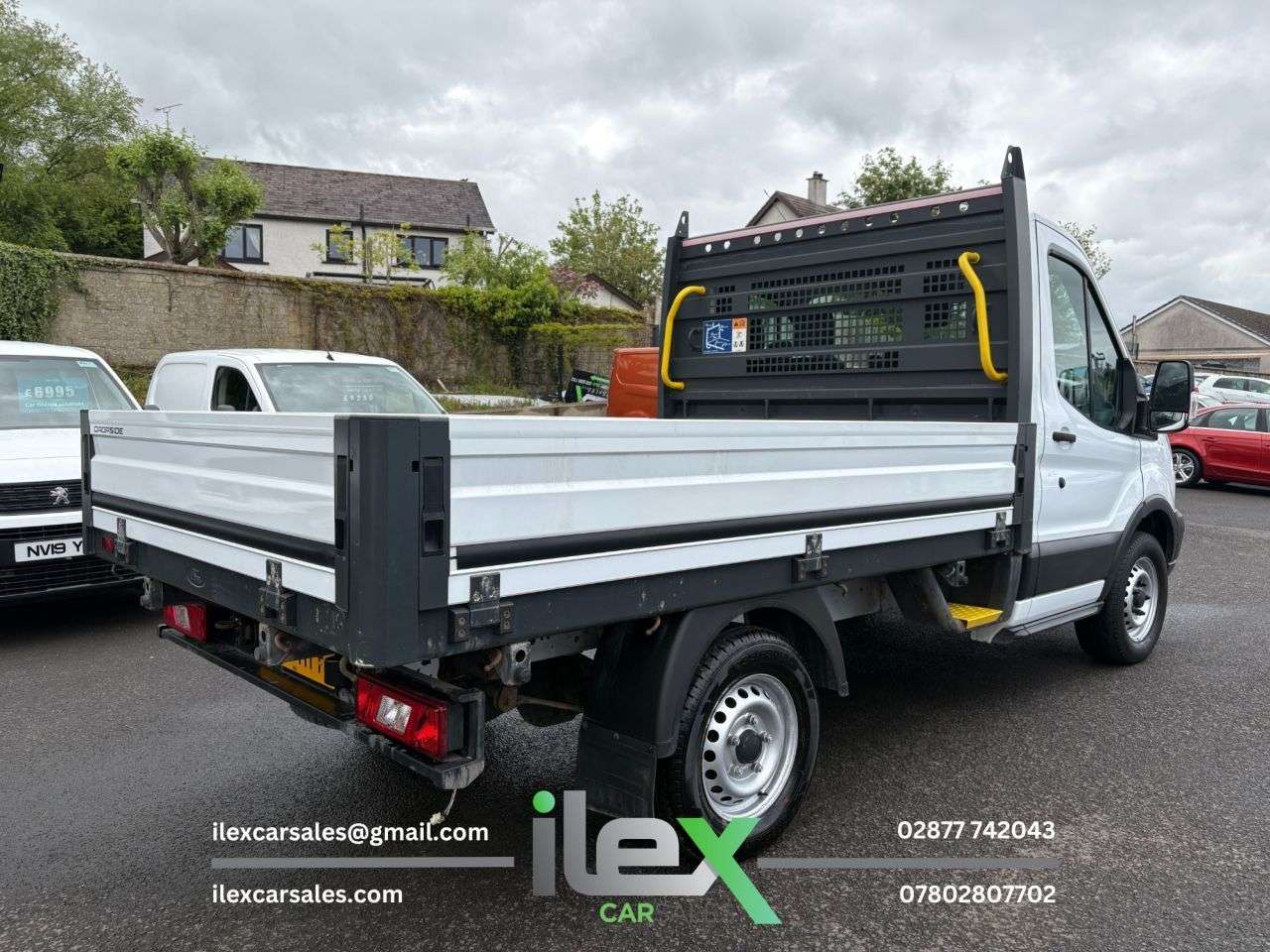 2019 FORD TRANSIT 2019 FORD TRANSIT