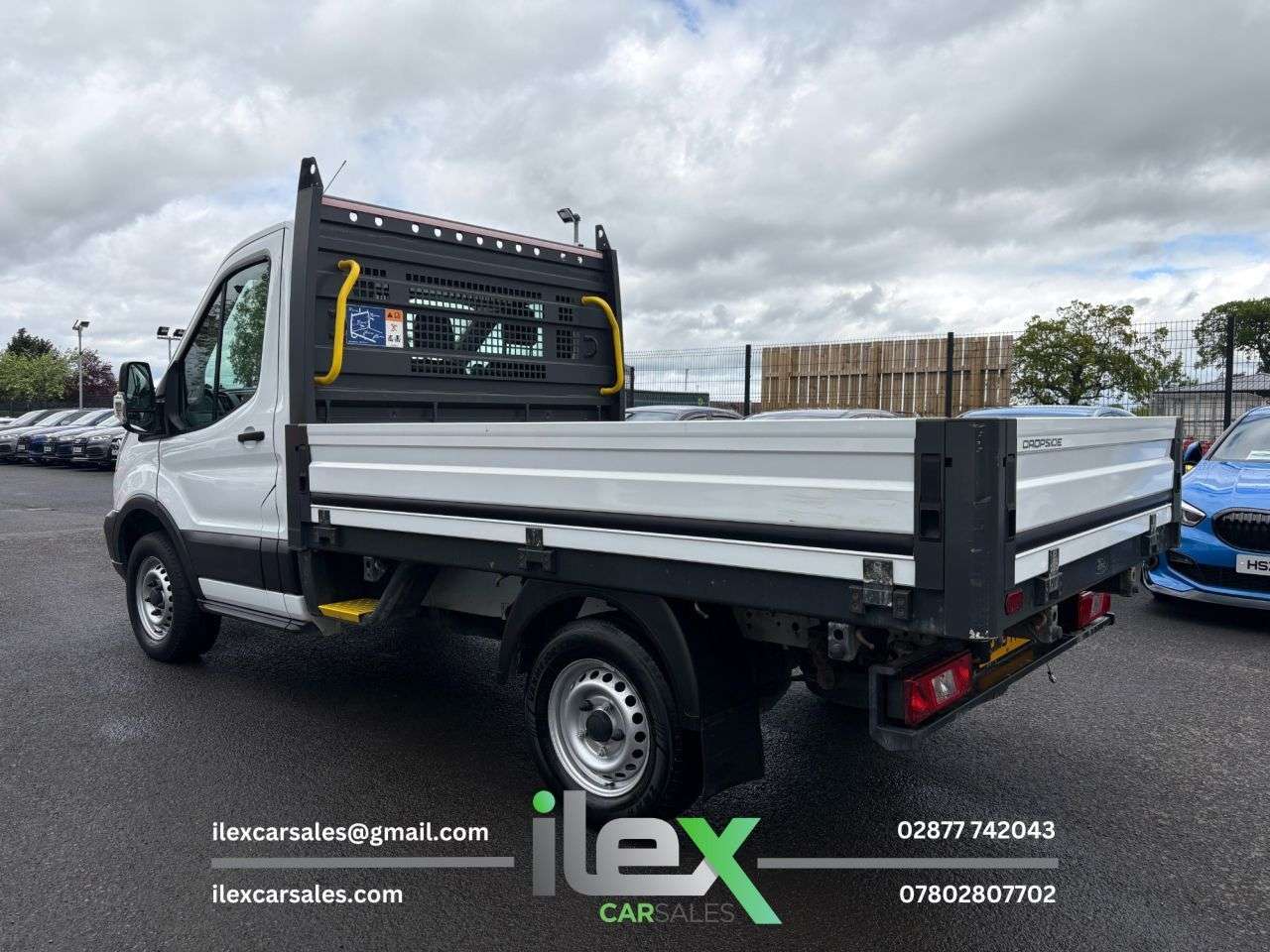 2019 FORD TRANSIT 2019 FORD TRANSIT
