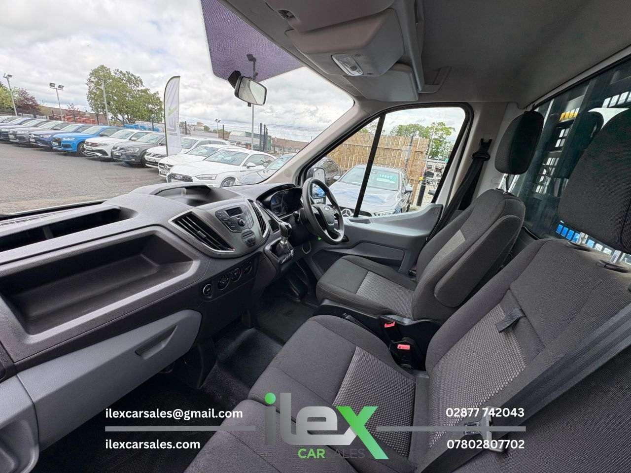 2019 FORD TRANSIT 2019 FORD TRANSIT