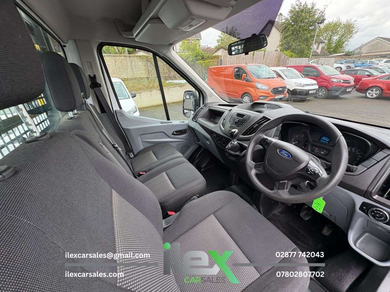 2019 FORD TRANSIT 2019 FORD TRANSIT
