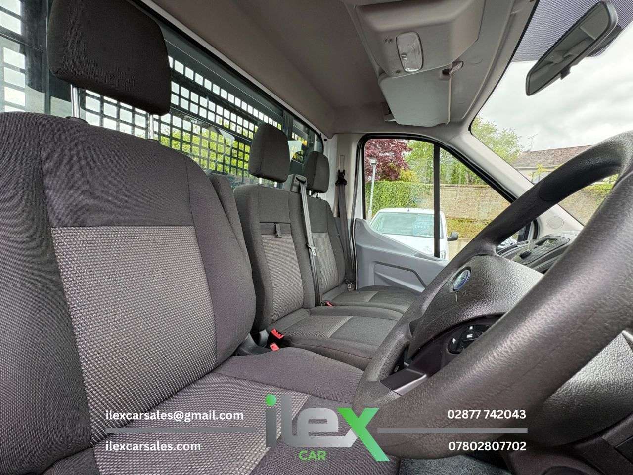 2019 FORD TRANSIT 2019 FORD TRANSIT