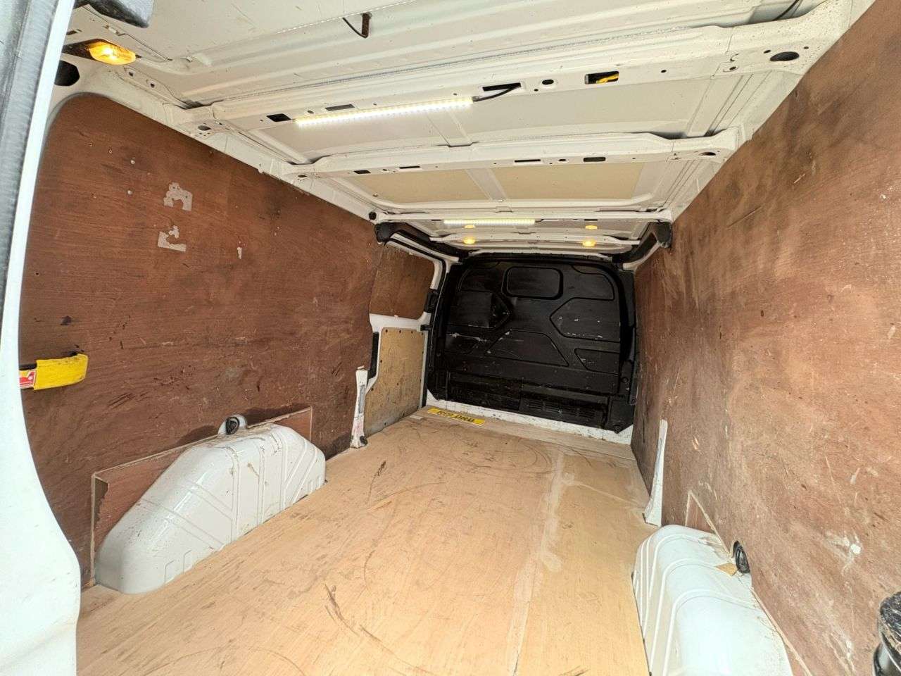 2020 FORD TRANSIT CUSTOM 2020 FORD TRANSIT CUSTOM