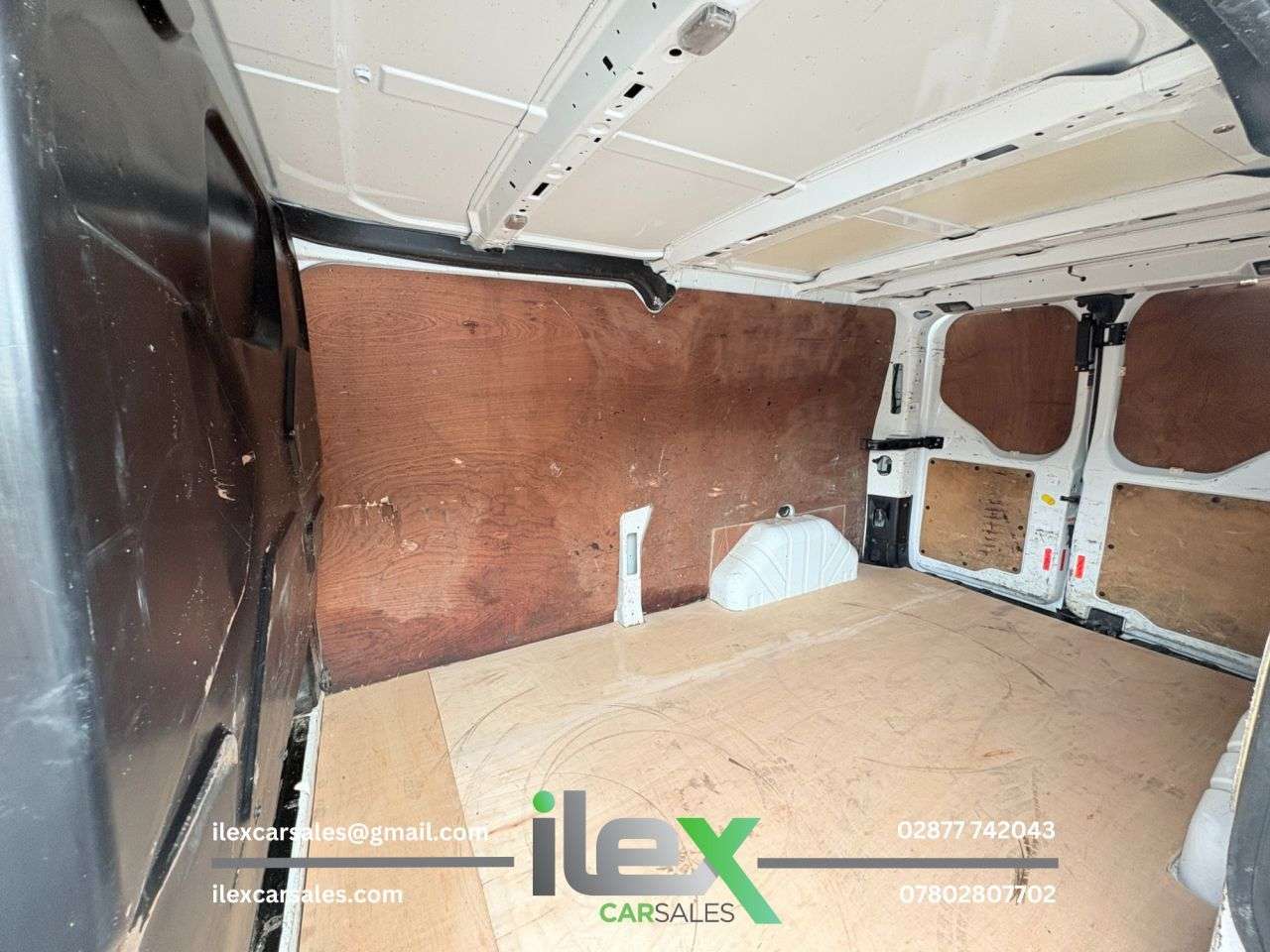 2020 FORD TRANSIT CUSTOM 2020 FORD TRANSIT CUSTOM