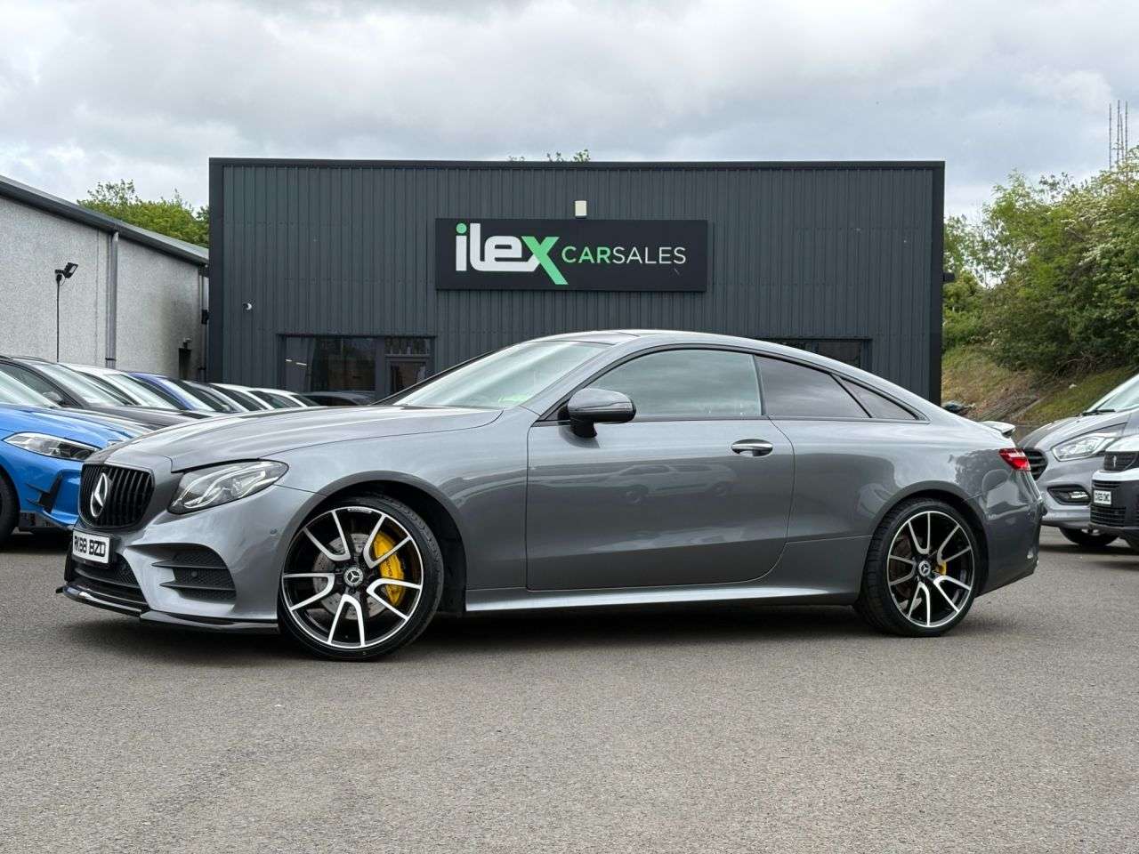 2018 MERCEDES-BENZ E-CLASS 2018 MERCEDES-BENZ E-CLASS