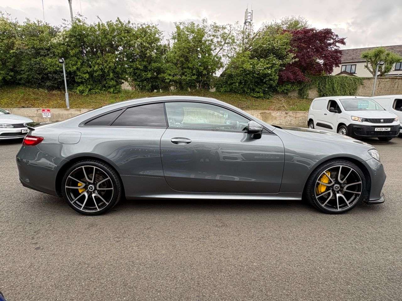 2018 MERCEDES-BENZ E-CLASS 2018 MERCEDES-BENZ E-CLASS