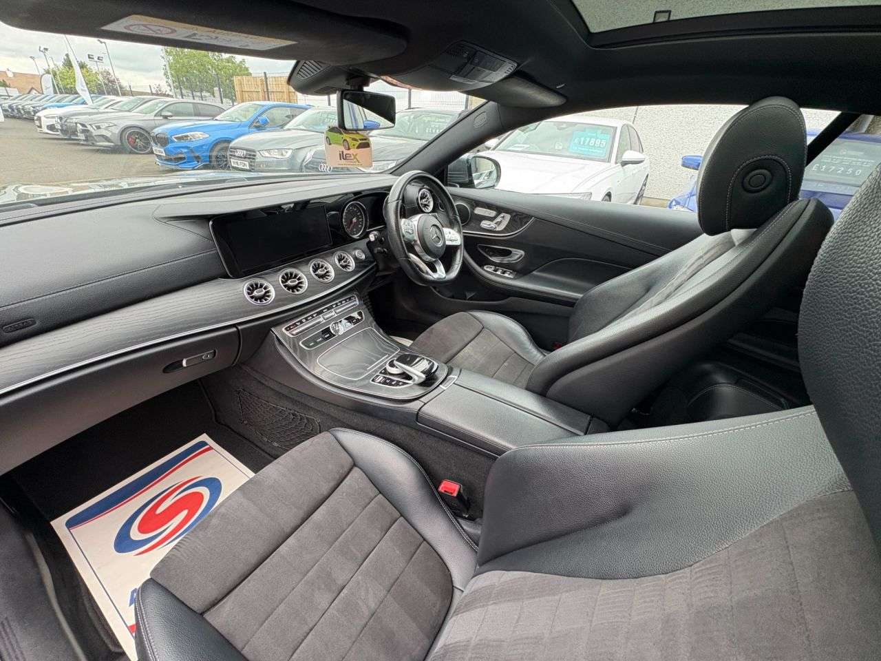 2018 MERCEDES-BENZ E-CLASS 2018 MERCEDES-BENZ E-CLASS