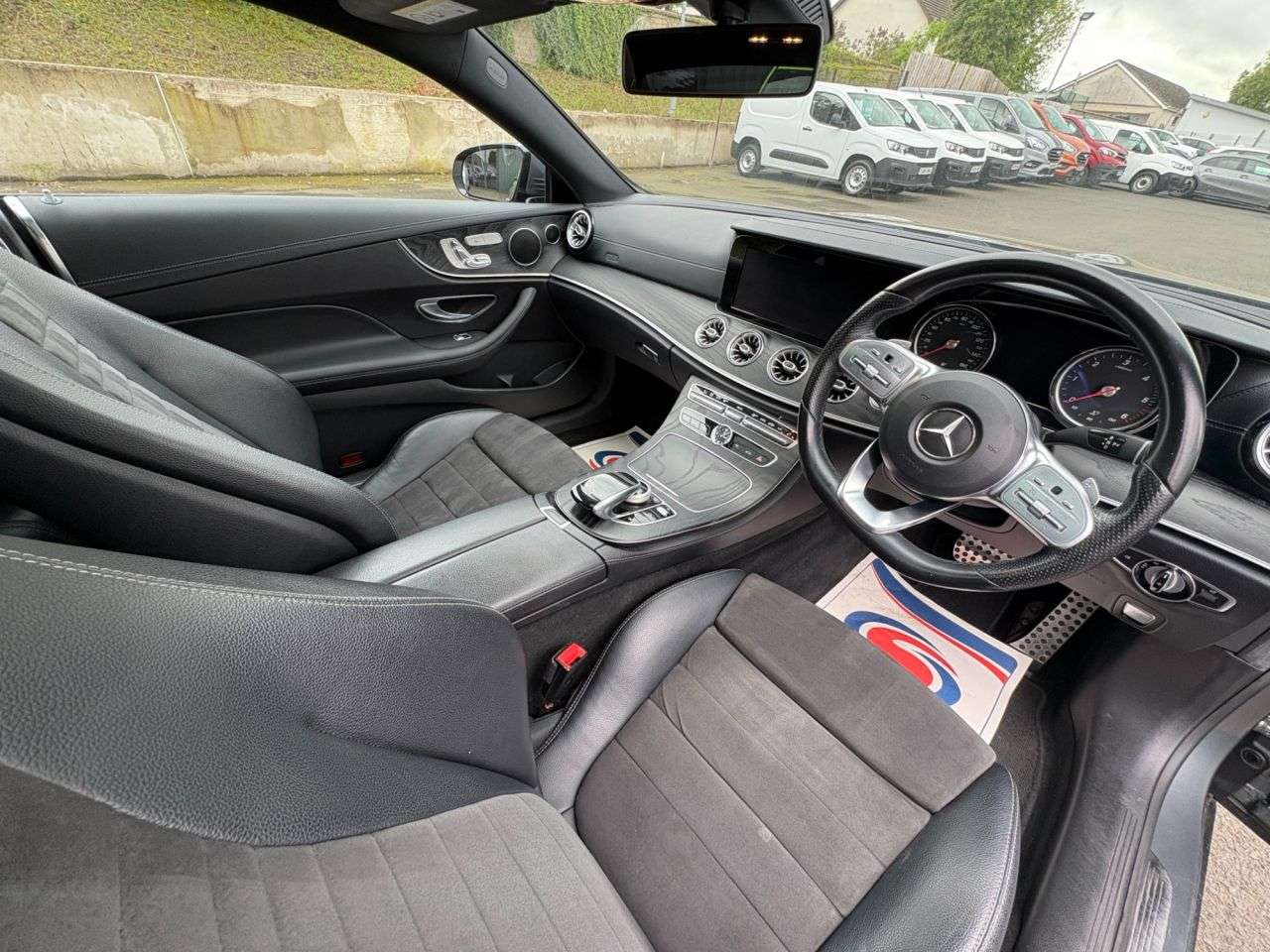 2018 MERCEDES-BENZ E-CLASS 2018 MERCEDES-BENZ E-CLASS