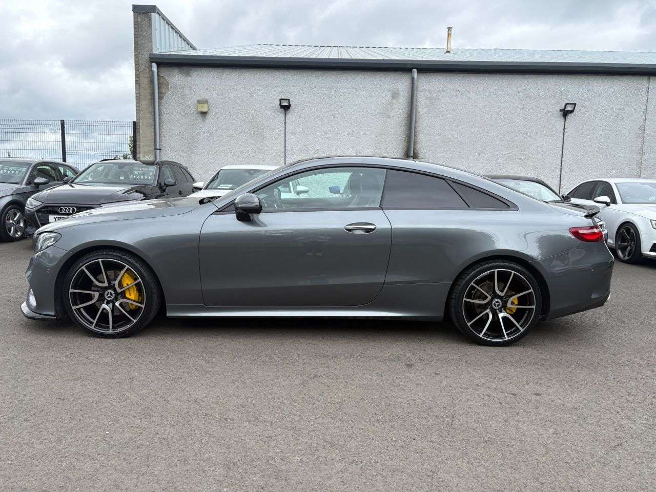 2018 MERCEDES-BENZ E-CLASS 2018 MERCEDES-BENZ E-CLASS
