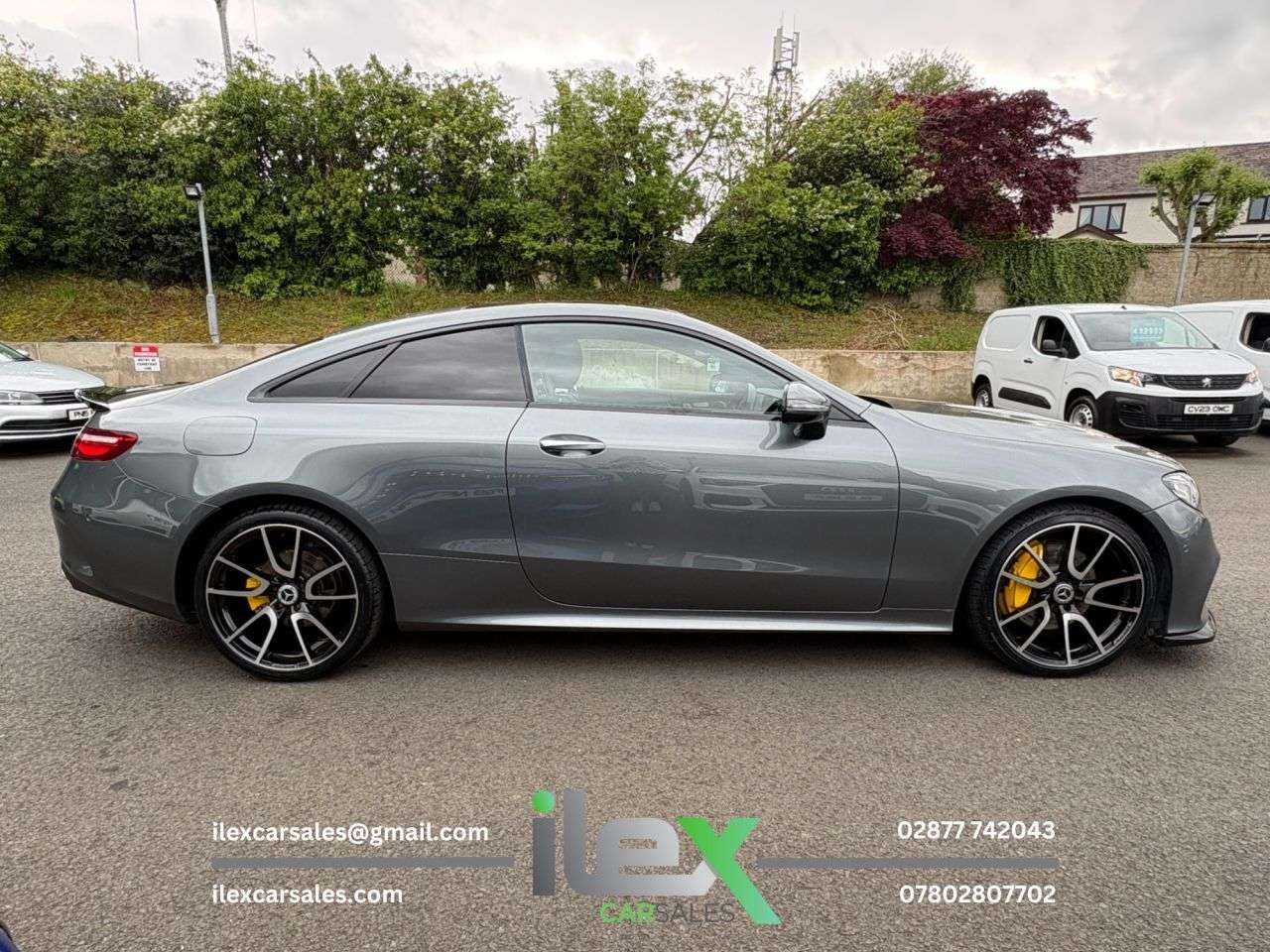 2018 MERCEDES-BENZ E-CLASS 2018 MERCEDES-BENZ E-CLASS