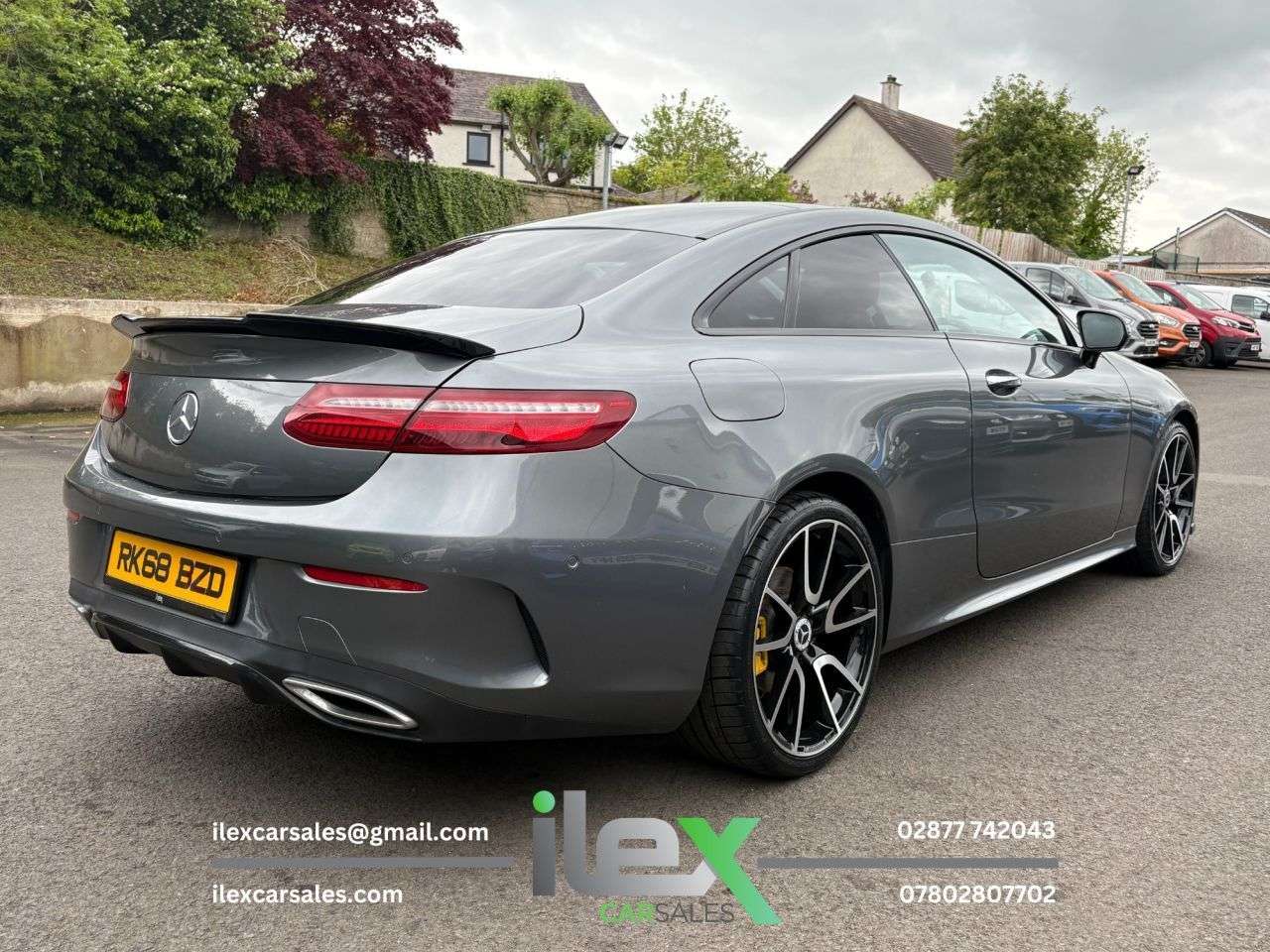 2018 MERCEDES-BENZ E-CLASS 2018 MERCEDES-BENZ E-CLASS
