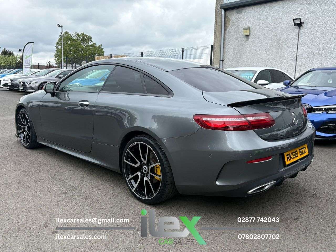 2018 MERCEDES-BENZ E-CLASS 2018 MERCEDES-BENZ E-CLASS