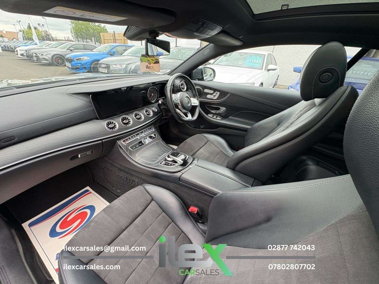 2018 MERCEDES-BENZ E-CLASS 2018 MERCEDES-BENZ E-CLASS