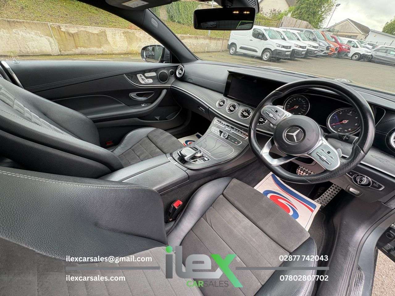 2018 MERCEDES-BENZ E-CLASS 2018 MERCEDES-BENZ E-CLASS