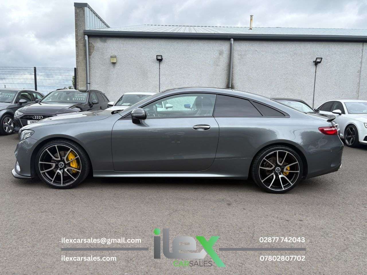 2018 MERCEDES-BENZ E-CLASS 2018 MERCEDES-BENZ E-CLASS