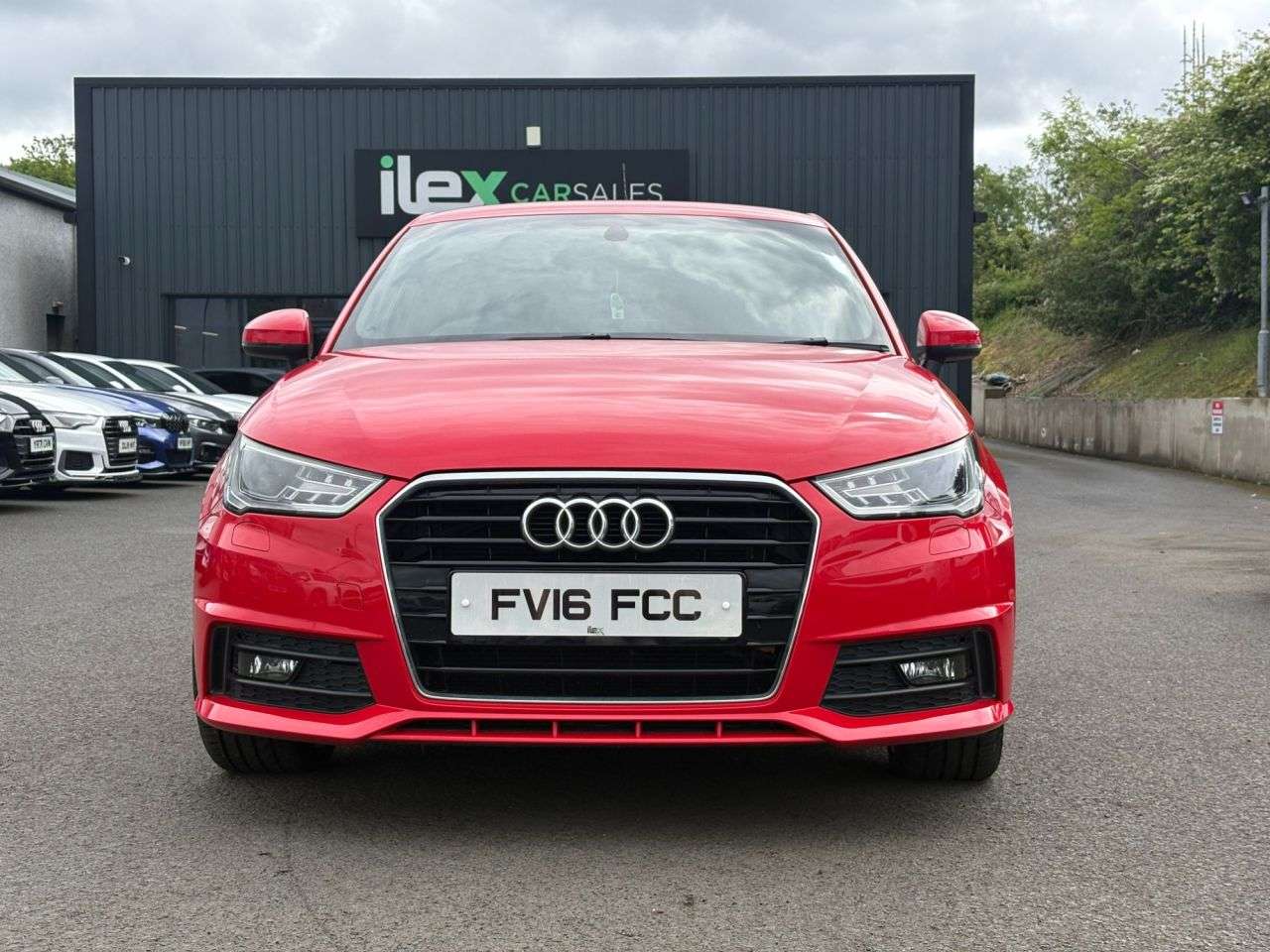 A 2016 AUDI A1 1.6 TDI S line Sportback 5dr Diesel Manual Euro 6 (s/s) (116 ps) 43k Miles A 2016 AUDI A1 1.6 TDI S line Sportback 5dr Diesel Manual Euro 6 (s/s) (116 ps) 43k Miles
