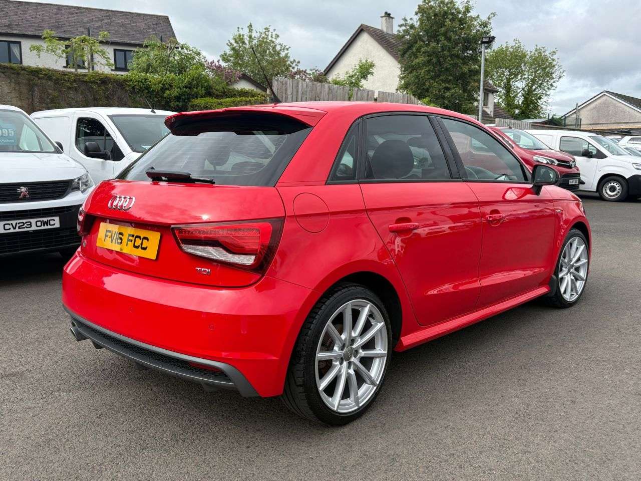 2016 AUDI A1 2016 AUDI A1