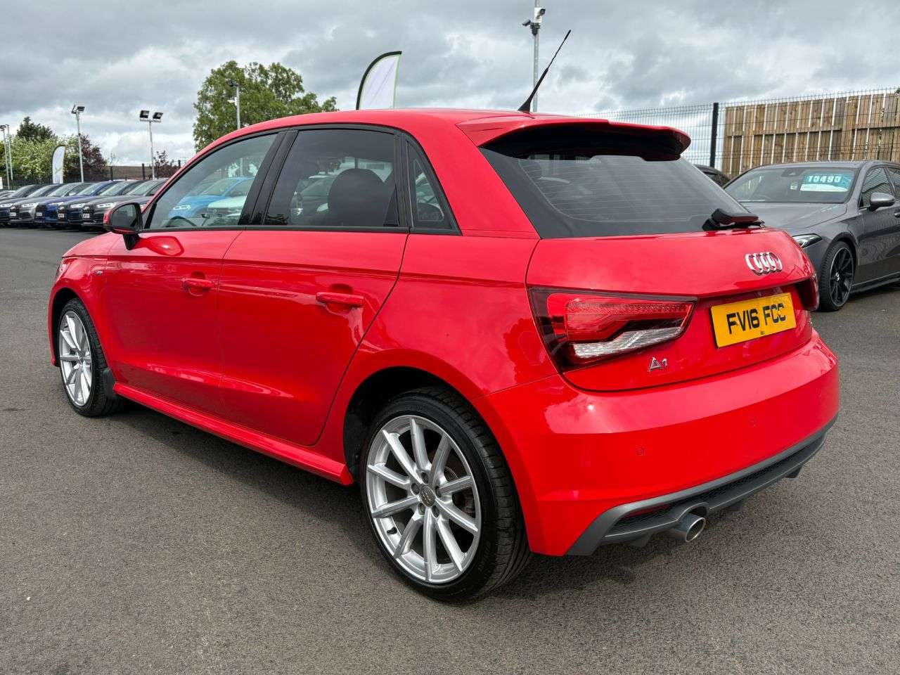 2016 AUDI A1 2016 AUDI A1
