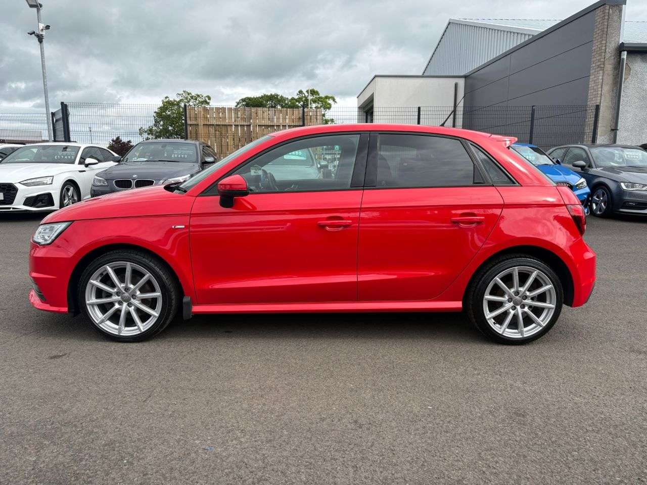 2016 AUDI A1 2016 AUDI A1