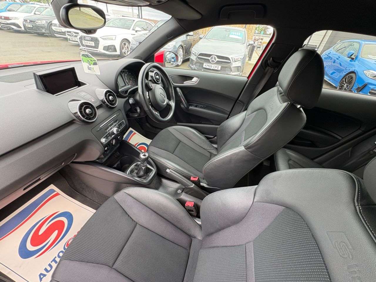 2016 AUDI A1 2016 AUDI A1