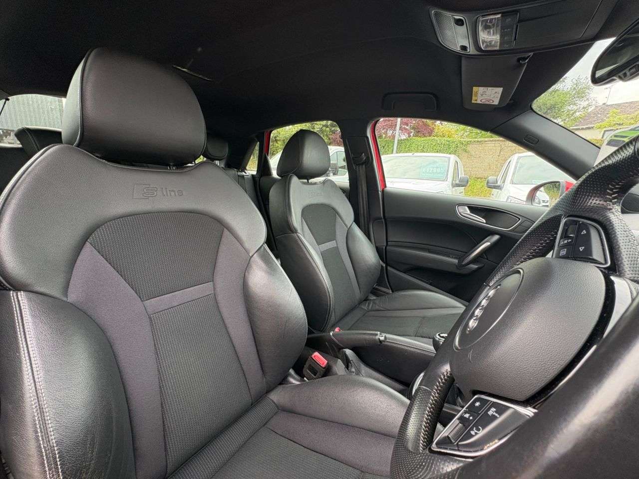 2016 AUDI A1 2016 AUDI A1