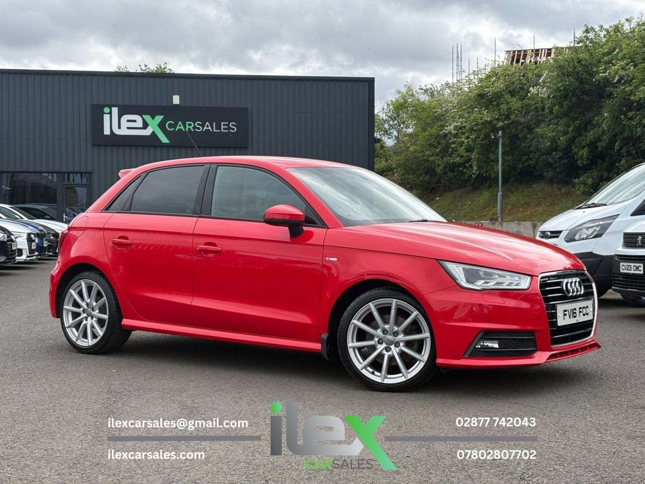 A 2016 AUDI A1 1.6 TDI S line Sportback 5dr Diesel Manual Euro 6 (s/s) (116 ps) 43k Miles A 2016 AUDI A1 1.6 TDI S line Sportback 5dr Diesel Manual Euro 6 (s/s) (116 ps) 43k Miles